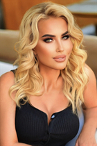 Femme ukrainienne victoriia de odessa avec Blond cheveux, âge 54 photo-8