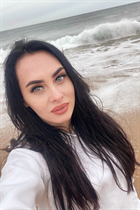 Ukrainian single woman tatiana from kharkov with Black hair age 30 photo-5