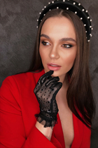 Superbe fille ukrainienne viktoriya de lviv avec Brunette cheveux, âge 27 photo-9