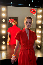 Mariée ukrainienne olga de odessa avec Roux cheveux, âge 34 photo-2