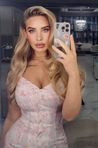 Beautiful german girl yulia from kiev with Blonde hair 32 years old photo-6