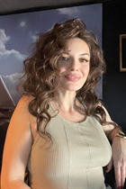 Beautiful Ukrainian bride svetlana from kiev with Dark Brown hair age 46 photo-52