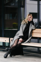 Beautiful ukrainian bride katerina from rivne with Blonde hair age 24 photo-26