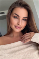 Jolie fille ukrainienne kateryna de kiev avec Chatain clairs cheveux, âge 38 photo-12