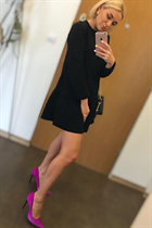 Ukrainian girl for marriage julia from kiev with Dark Brown hair age 33 photo-21