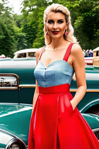 Ukrainian woman for marriage violetta from kharkov with Blonde hair age 42 photo-26