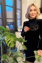 Mariée de poznan lyudmila avec Blond cheveux, âge 53 photo-8