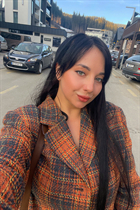 Dating a ukrainian woman galina from chernivtsi with Black hair age 28 photo-18