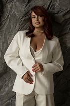 Beautiful Ukrainian girl anastasia from kyiv with Red hair age 31 photo-12
