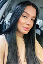 Beautiful single ukrainian woman karina from melitopol with Black hair age 37 photo-16