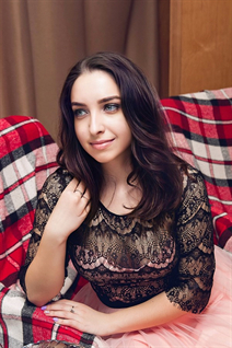 European girl for marriage lina from odessa with Light Brown hair age 25