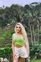 Superbe mariée ukrainienne ekaterina de kiev avec Blond cheveux, âge 29 photo-8