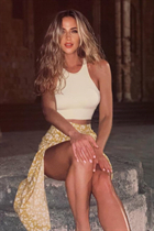 Dame d'Ukraine katrin de kiev avec Blond cheveux, âge 39 photo-6