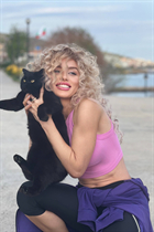 Belle femme ukrainienne raisa de odessa avec Blond cheveux, âge 45 photo-16
