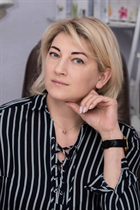 Chica de osijek irina con pelo Rubio y edad 43 photo-25