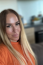 Jolie fille julia de dubai avec Blond cheveux, âge 48 photo-19