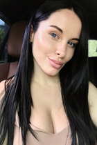 Beautiful Ukrainian woman natalia from kyiv with Black hair age 29 photo-8