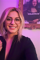 Superbe femme ukrainienne alona de kiev avec Auburn cheveux, âge 40 photo-8