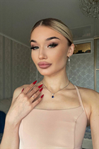 Ukrainian girl diana from kiev with Blonde hair age 23 photo-2