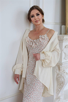 Ukrainian bride irina from kharkov with Light Brown hair age 53 photo-11