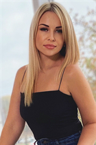 Esposa de Ucrania kristina de nikolaev con pelo Rubio y edad 37 photo-11