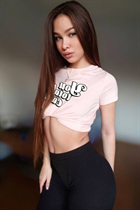 Beautiful ukrainian bride anna from zaporozhye with Light Brown hair age 26 photo-6