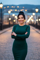 Rencontre femme ukrainienne oksana de ivano frankivsk avec Noirs cheveux, age 43 photo-12