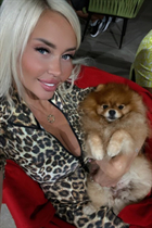 Beautiful ukrainian woman viktoria from chernigov with Blonde hair age 41 photo-15