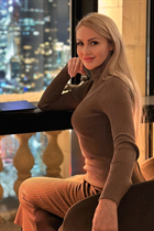 Girl from valencia olga with Blonde hair age 44 photo-19
