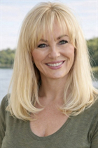 Femme ukrainienne de dnepr svetlana avec Blond cheveux, âge 61 photo-22