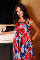 Ukrainian woman online milana from poltava with Dark Brown hair age 49 photo-7