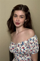 Stunning Ukrainian girl sofia from zhytomyr with Dark Brown hair age 19 photo-2