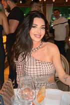 Pretty girl zhanna from dallas with Dark Brown hair age 40 photo-5