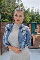 Femme parfaite gabriela de bratislava avec Blond cheveux, âge 53 photo-11