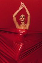 bali bride iryna with Light Brown hair age 28 photo-21