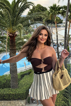 Pretty girl ruslana from warsaw with Dark Brown hair age 31 photo-10