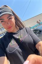 Girl in Ukraine irina from zaporozhye with Dark Brown hair age 35 photo-20