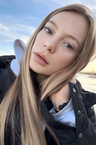 Beauté ukrainienne daria de odesa avec Blond cheveux, âge 32 photo-8
