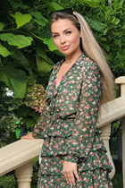 Ukrainian pretty girl olha from kharkov with Light Brown hair age 35 photo-2