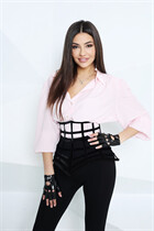 quebec bride nataly with Dark Brown hair age 37 photo-17