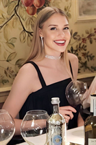 Beautiful woman of ukrainian inga from dnepr with Blonde hair age 31 photo-2