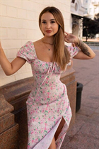 Belle fille ukrainienne iryna de kiev avec Brunette cheveux, âge 27 photo-4