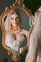 Ukranian bride lilia from kiev with Blonde hair age 29 photo-1