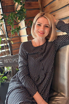 Ukrainian pretty girl natalia from ladyzhin with Blonde hair age 40 photo-3