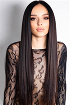 Jolie fille ukrainienne veronika de kharkov avec Brunette cheveux, âge 28 photo-27