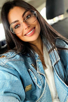 Date Femmes ukrainiennes aleksandra de kharkov avec Brunette cheveux, âge 34 photo-5