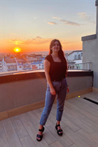 Slavic women valentina from ivano-frankovsk with Dark Brown hair age 26 photo-6