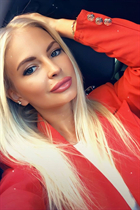Single ukrainian lady victoria from odessa with Blonde hair age 36 photo-4