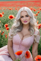 Ukrainian woman maryna from kiev with Blonde hair age 37 photo-5