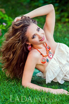 Ukrainian woman for marriage julia from kherson with Light Brown hair age 43 photo-4